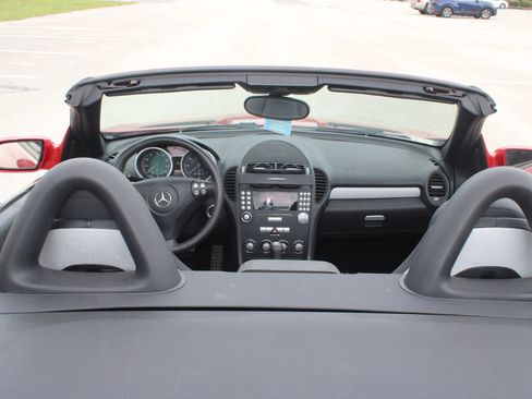 Used 2007 Mercedes-Benz SLK 280 image 21
