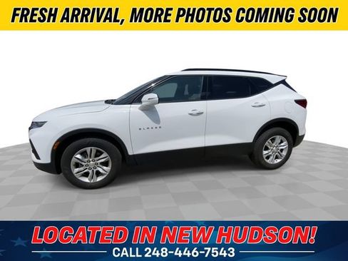 Used 2021 Chevrolet Blazer LT FWD image 7