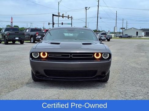 Used 2023 Dodge Challenger SXT RWD image 24