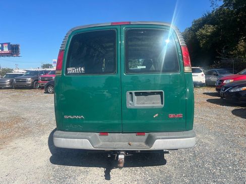 Used 2001 GMC Savana 2500 image 6