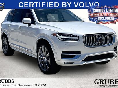 Used 2025 Volvo XC90 B6 Plus w/ Protection Package Premier