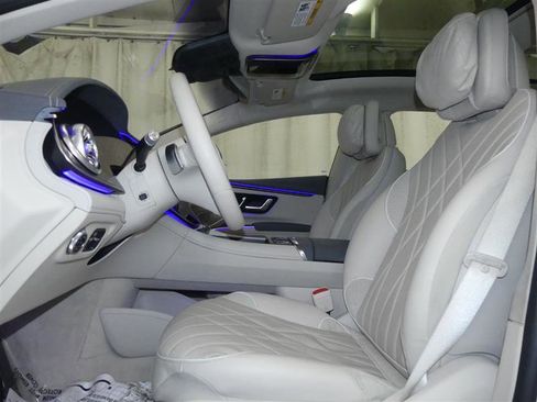 Used 2024 Mercedes-Benz EQS 580 4MATIC image 28