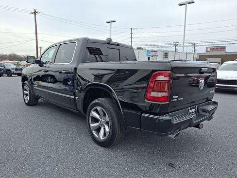 Used 2022 RAM 1500 Limited AWD/4WD image 4