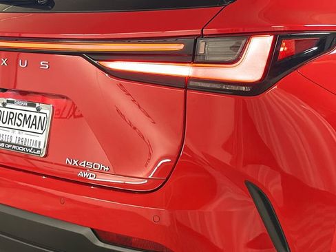 Certified 2024 Lexus NX 450h+ 450h+ Luxury image 9