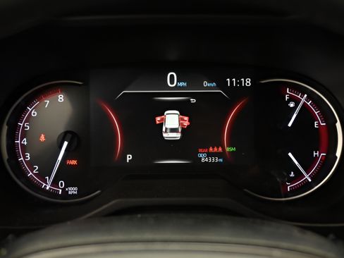 Used 2019 Toyota RAV4 Limited w/ Cold Weather Package FWD image 36