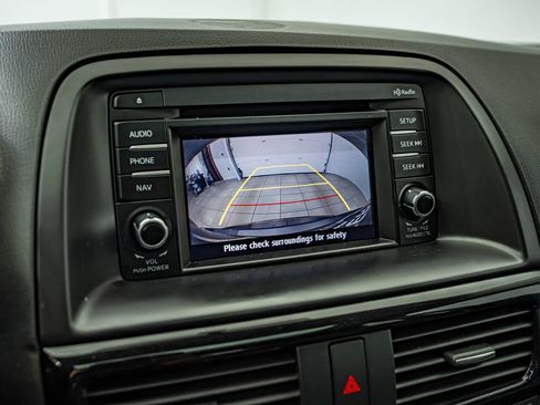 Used 2015 MAZDA CX-5 Touring w/ Bose/Moonroof Package AWD/4WD image 26