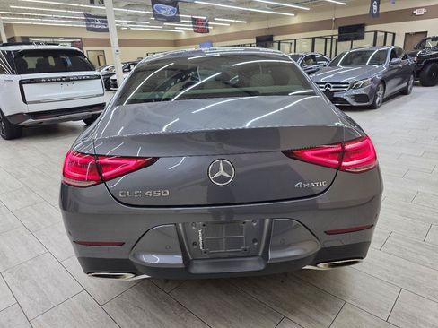 Used 2019 Mercedes-Benz CLS 450 4MATIC image 7