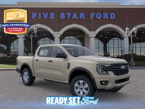 New 2025 Ford Ranger XL image 1