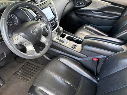 Used 2018 Nissan Murano Platinum AWD/4WD image 9