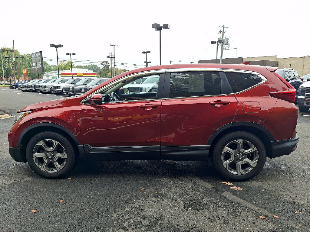 Used 2019 Honda CR-V EX-L image 4