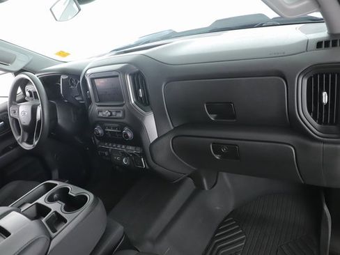 Used 2023 Chevrolet Silverado 1500 Custom Trail Boss w/ LPO, Dark Essentials Package image 28