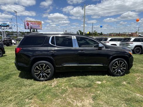 Used 2019 GMC Acadia Denali w/ Technology Package AWD/4WD image 14