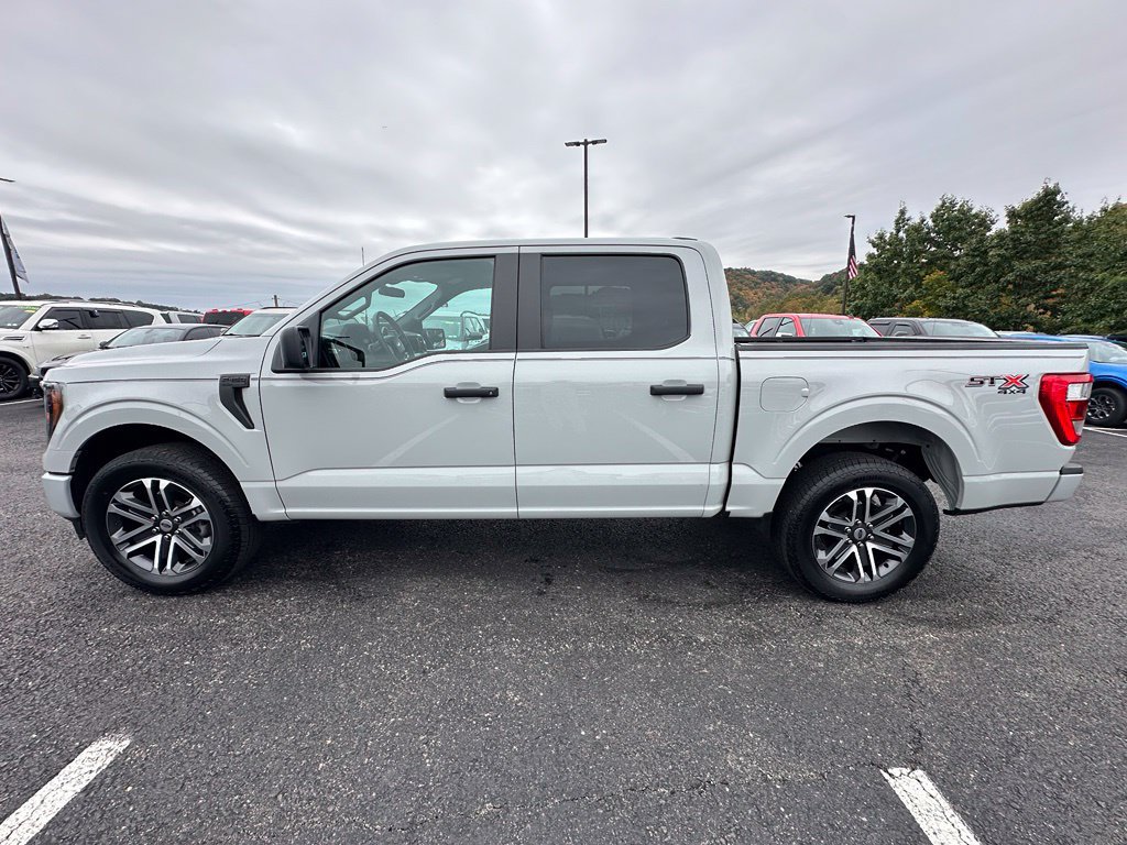 Certified 2023 Ford F150 XL w/ STX Appearance Package AWD/4WD image 2