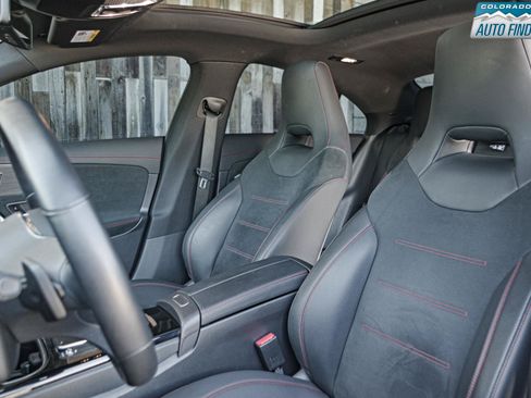 Used 2023 Mercedes-Benz CLA 250 4MATIC image 13