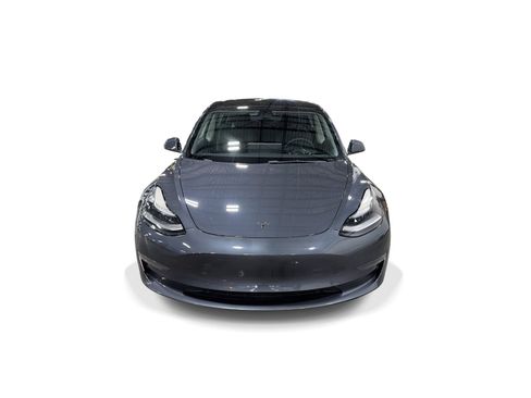Certified 2022 Tesla Model 3 Long Range AWD/4WD image 2