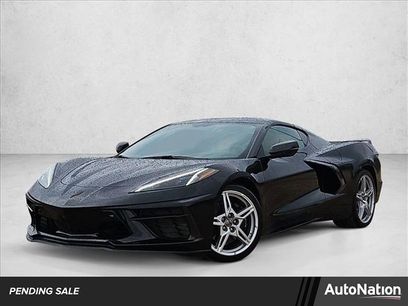 Used 2020 Chevrolet Corvette Stingray Premium Cpe w/ 3LT Preferred Equipment Group