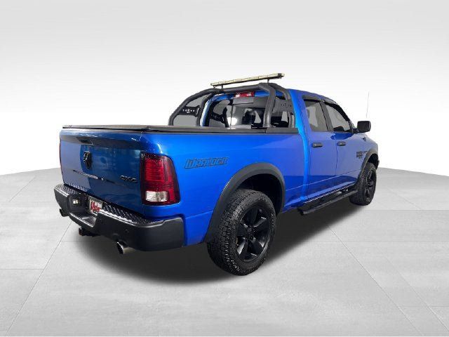 Used 2020 RAM 1500 Warlock w/ Electronics Group AWD/4WD image 6
