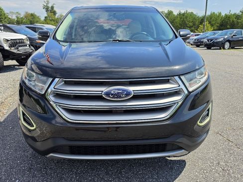 Used 2015 Ford Edge Titanium w/ Technology Package FWD image 20