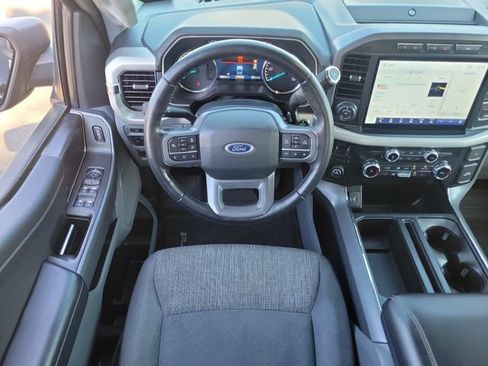 Certified 2022 Ford F150 XLT w/ Equipment Group 302A High RWD image 7