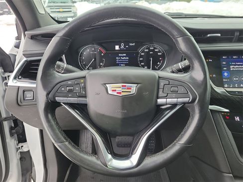 Used 2022 Cadillac XT6 Premium Luxury w/ LPO, Floor Liner Package image 26