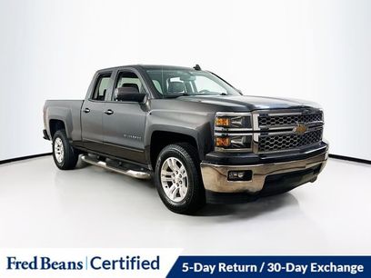 Used 2015 Chevrolet Silverado 1500 LT w/ All Star Edition