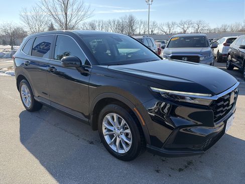 Certified 2024 Honda CR-V EX image 3