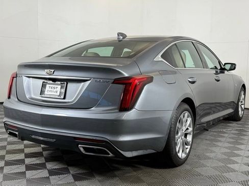 Used 2020 Cadillac CT5 Premium Luxury w/ Driver Awareness Plus Package image 8