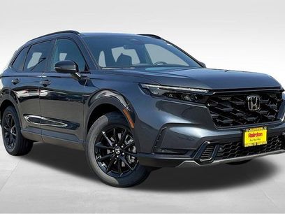 New 2026 Honda CR-V Sport-L