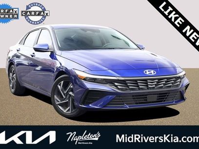 Used 2025 Hyundai Elantra SEL
