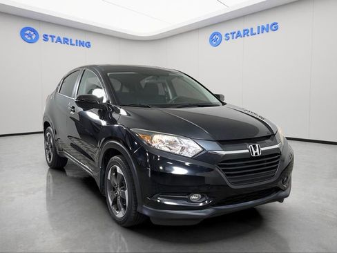 Used 2018 Honda HR-V EX image 14