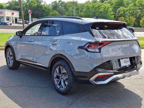 Used 2023 Kia Sportage SX AWD/4WD image 6