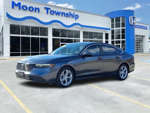 Used 2023 Honda Accord LX image 3