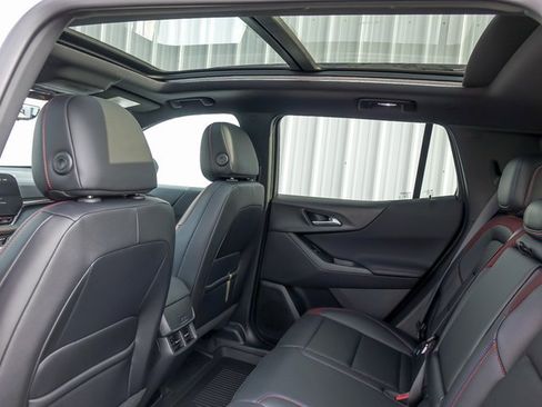 New 2026 Chevrolet Equinox RS w/ Safety and Technology Package image 16