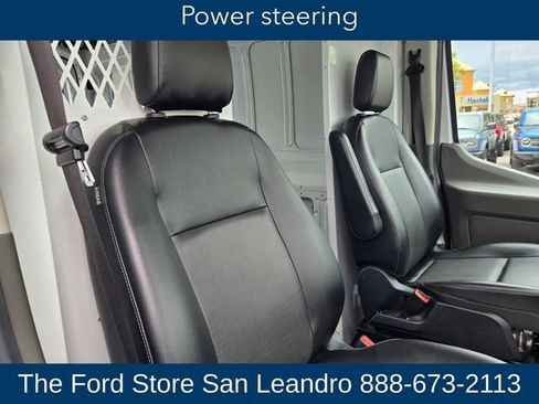 Used 2023 Ford Transit 150 Medium Roof RWD image 15