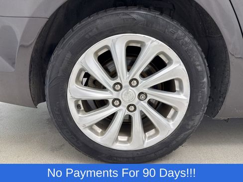 Used 2015 Buick LaCrosse Leather w/ Experience Buick Package image 43