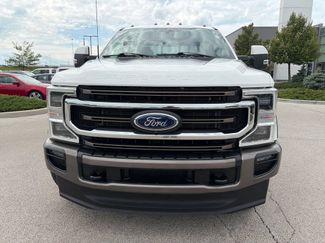 Used 2022 Ford F250 King Ranch w/ FX4 Off-Road Package AWD/4WD video 2