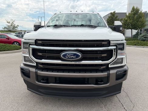 Used 2022 Ford F250 King Ranch w/ FX4 Off-Road Package AWD/4WD image 2