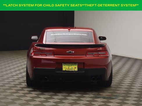 Used 2014 Chevrolet Camaro SS w/ SS Performance Package image 9