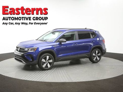 Used 2024 Volkswagen Taos S AWD/4WD image 55