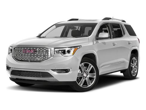Used 2018 GMC Acadia Denali AWD/4WD image 1