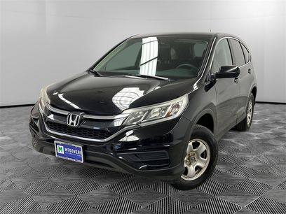 Used 2015 Honda CR-V LX