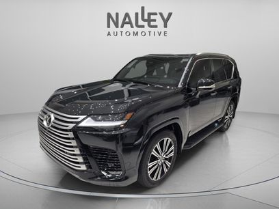 New 2026 Lexus LX 600 4WD w/ Luxury Package