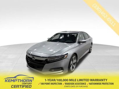 Used 2019 Honda Accord Touring