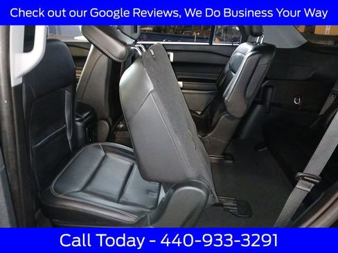 Certified 2023 Ford Explorer XLT w/ Equipment Group 202A AWD/4WD image 37