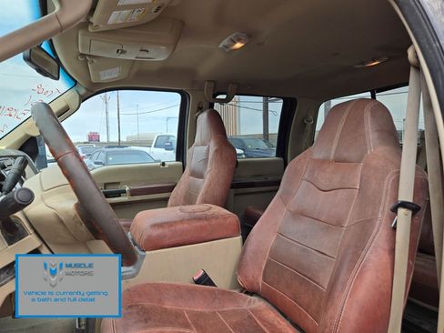 Used 2008 Ford F350 King Ranch image 11