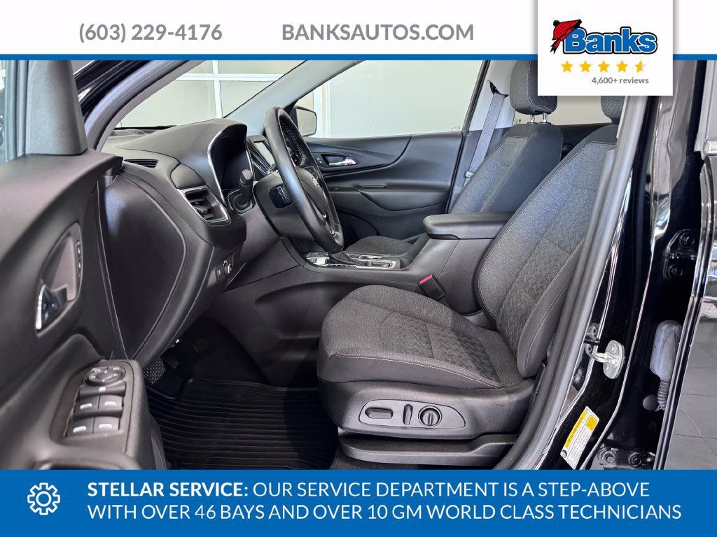 Certified 2023 Chevrolet Equinox LT AWD/4WD image 9