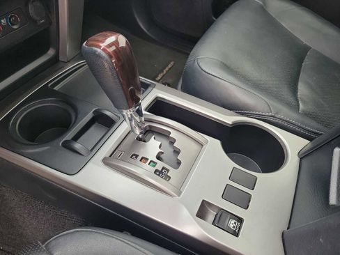 Used 2019 Toyota 4Runner Limited image 13