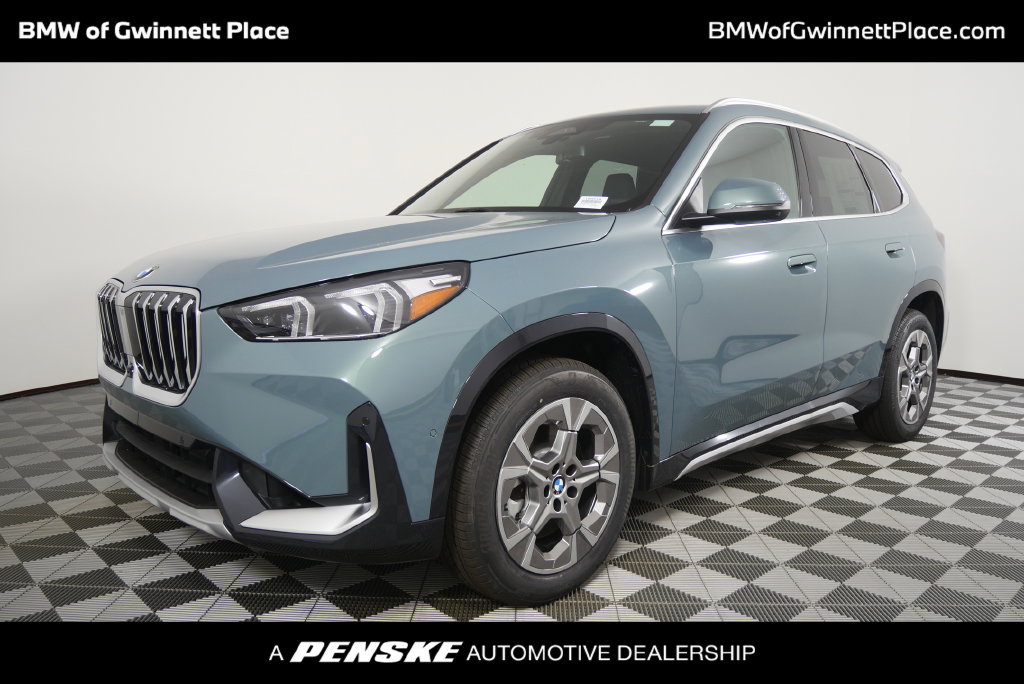 Certified 2026 BMW X1 xDrive28i w/ Technology Package AWD/4WD image 1