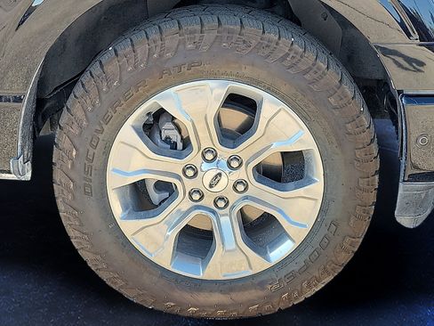Used 2021 Ford F150 Platinum w/ Equipment Group 701A High RWD image 7
