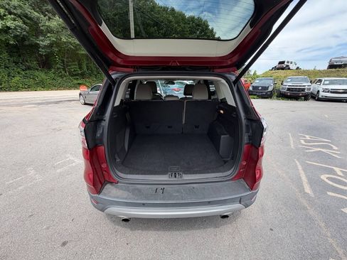 Used 2017 Ford Escape Titanium w/ Equipment Group 301A FWD image 14